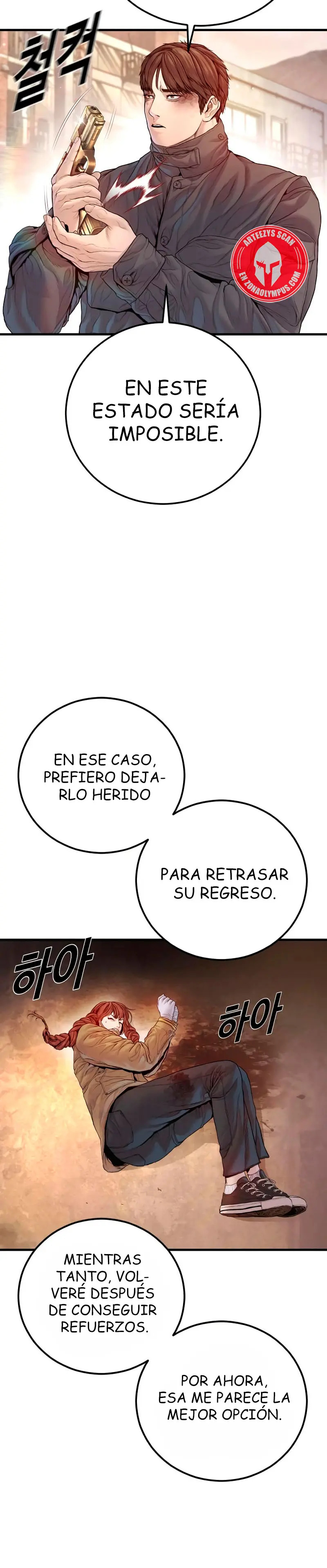 Read Manager Kim Español Manga Online