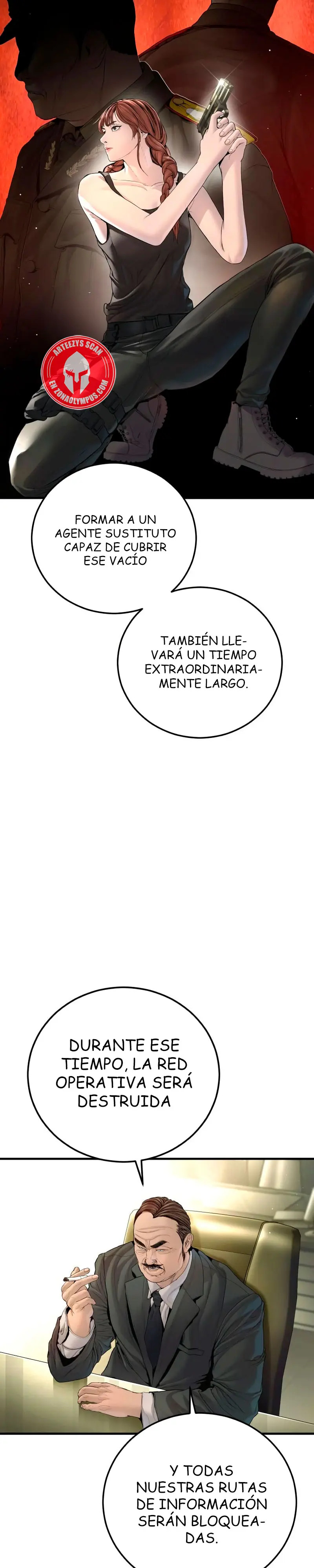 Read Manager Kim Español Manga Online