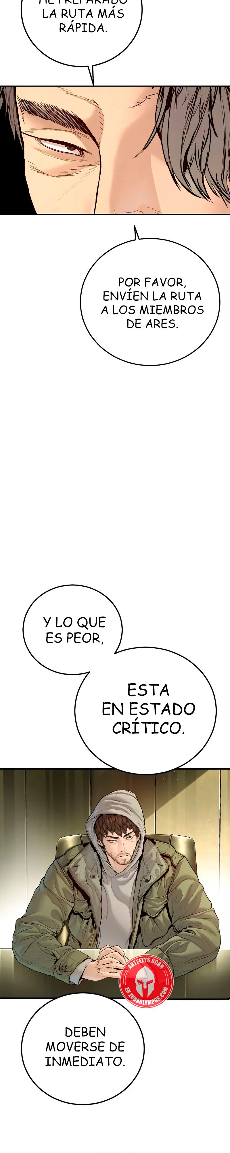 Read Manager Kim Español Manga Online