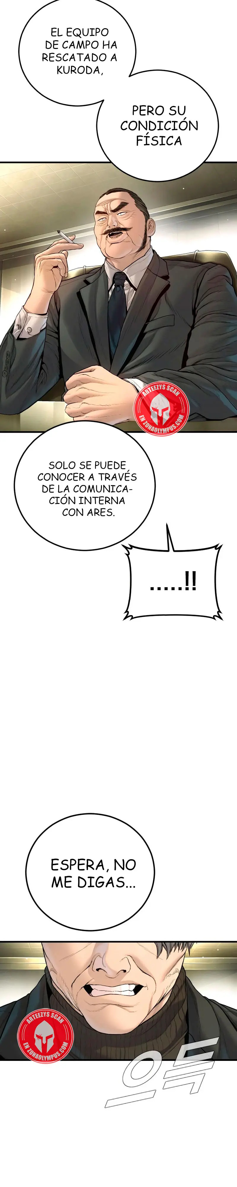 Read Manager Kim Español Manga Online