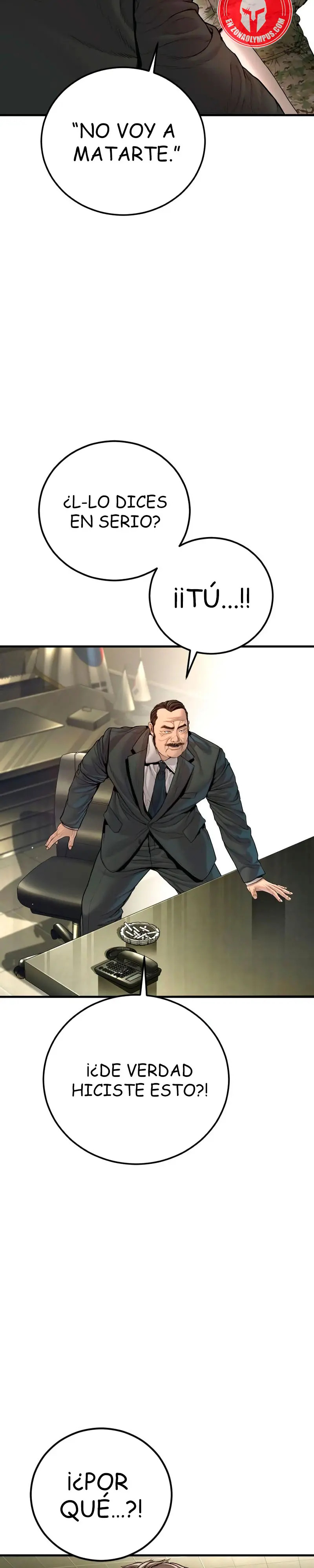 Read Manager Kim Español Manga Online