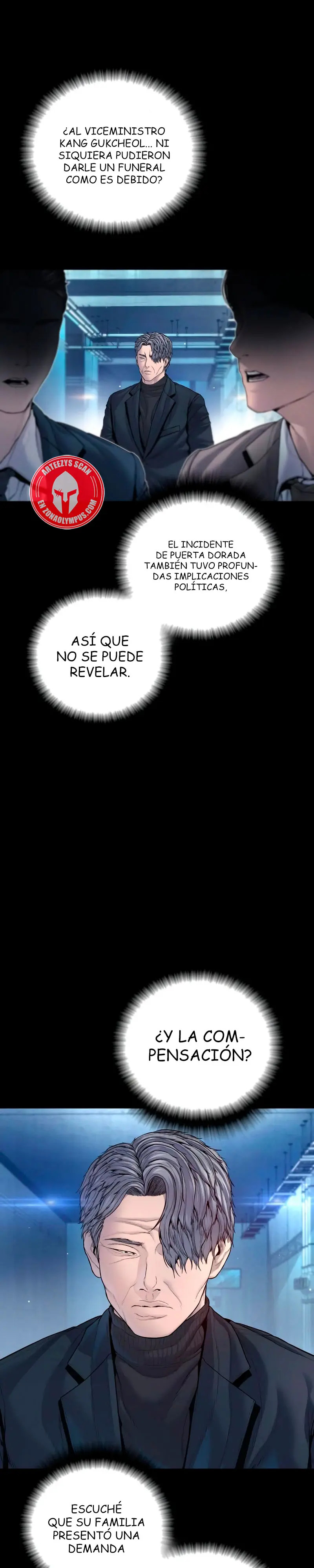 Read Manager Kim Español Manga Online