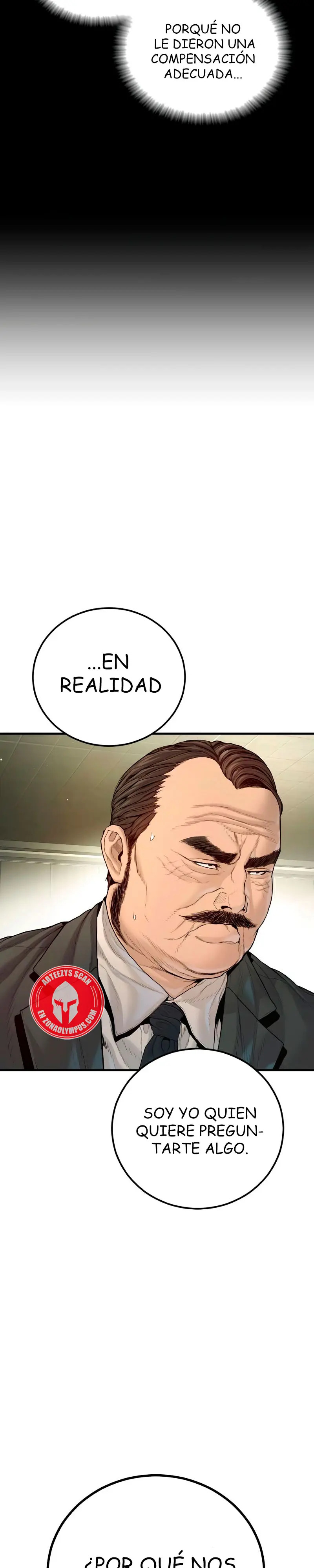 Read Manager Kim Español Manga Online