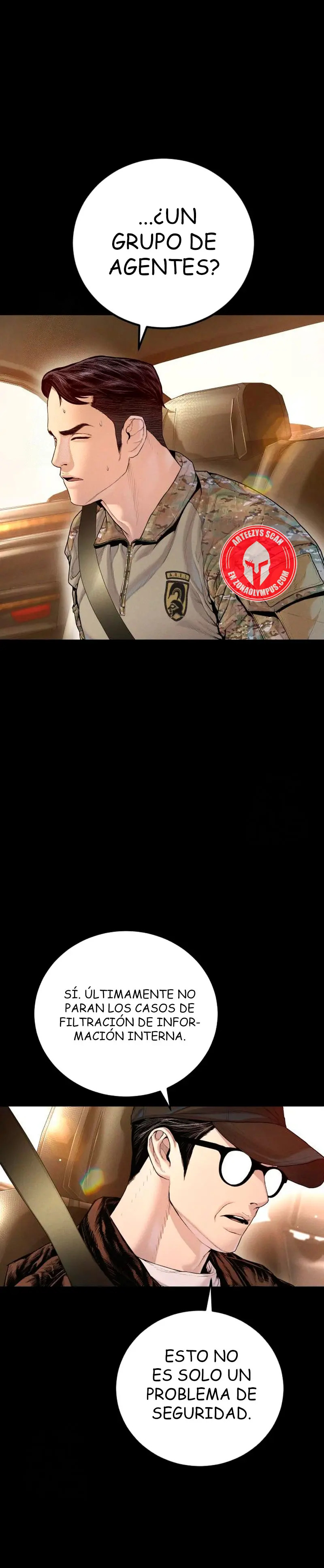 Read Manager Kim Español Manga Online