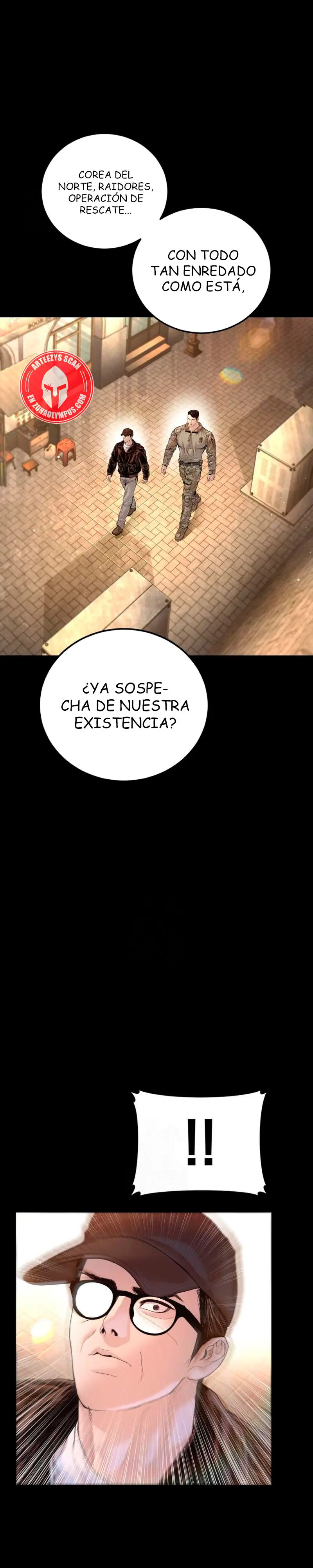 Read Manager Kim Español Manga Online