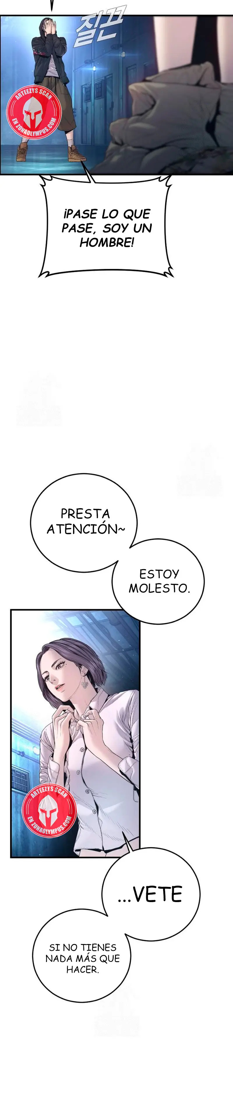 Read Manager Kim Español Manga Online