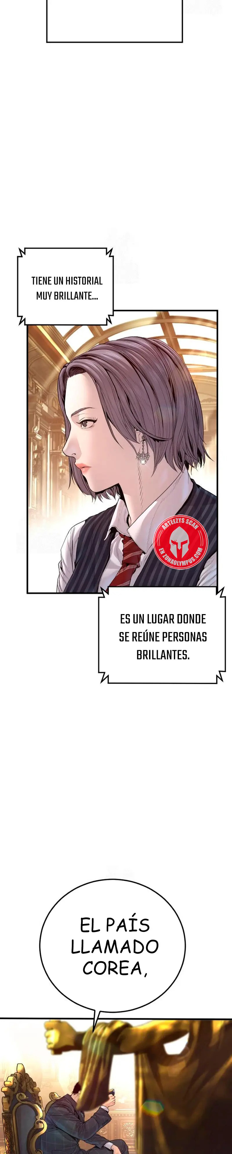 Read Manager Kim Español Manga Online