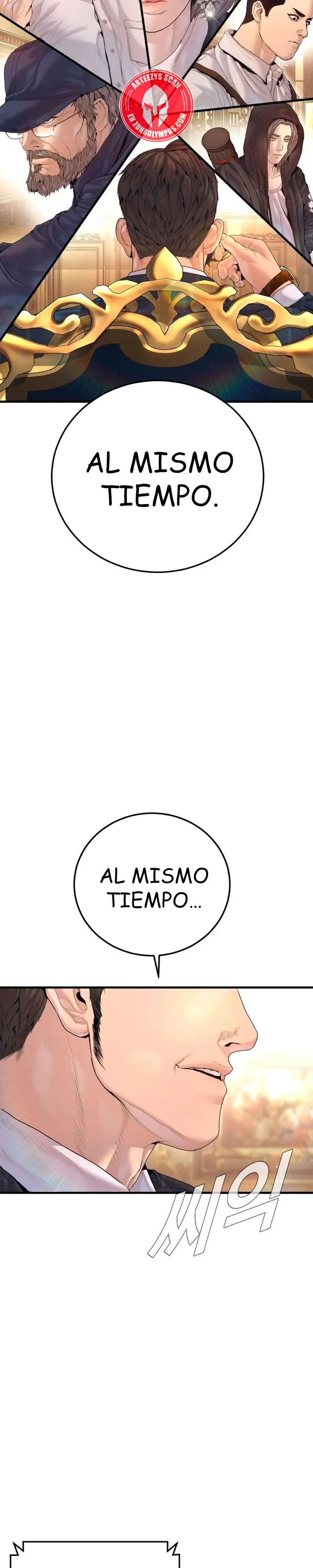 Read Manager Kim Español Manga Online