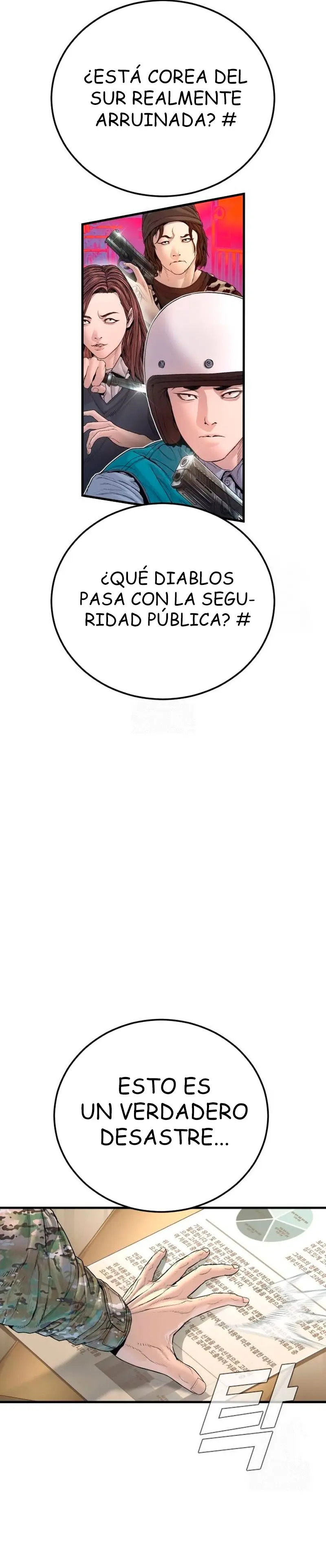 Read Manager Kim Español Manga Online