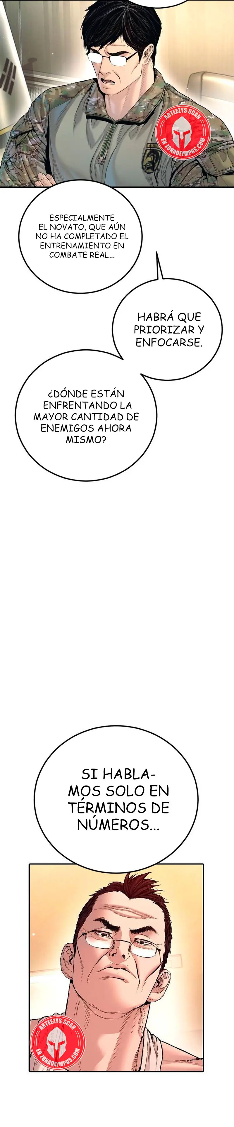 Read Manager Kim Español Manga Online