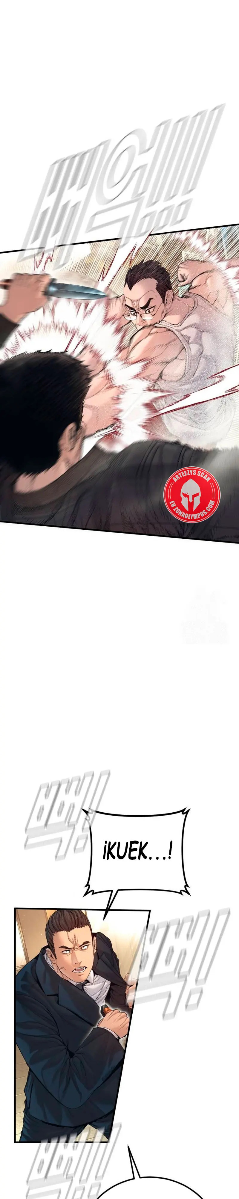 Read Manager Kim Español Manga Online