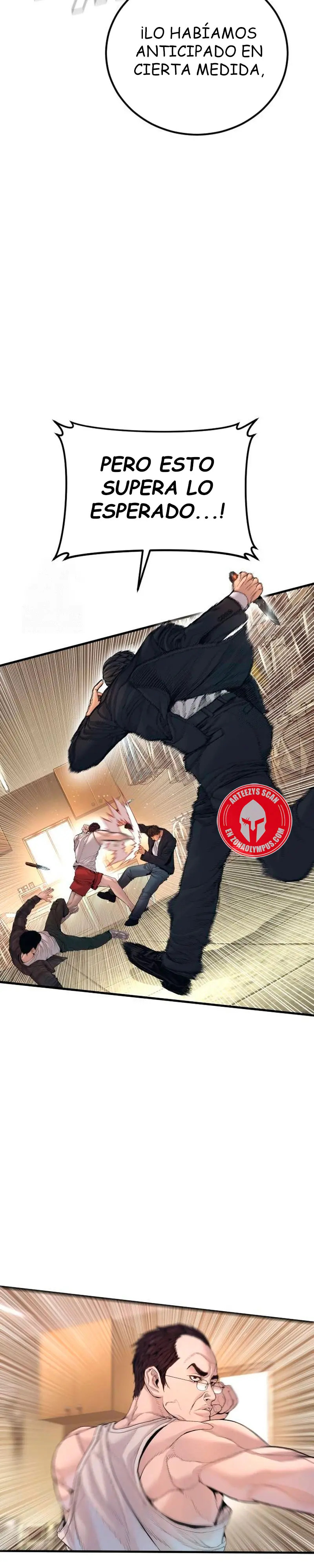 Read Manager Kim Español Manga Online