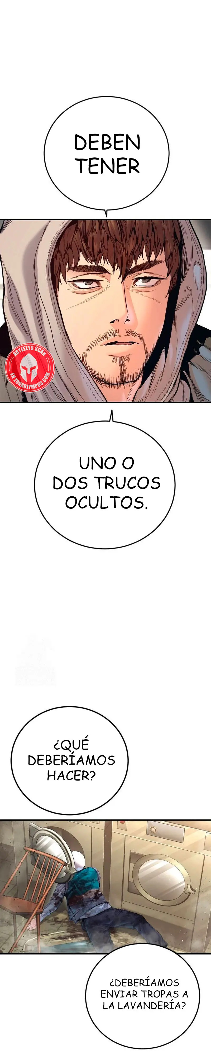 Read Manager Kim Español Manga Online