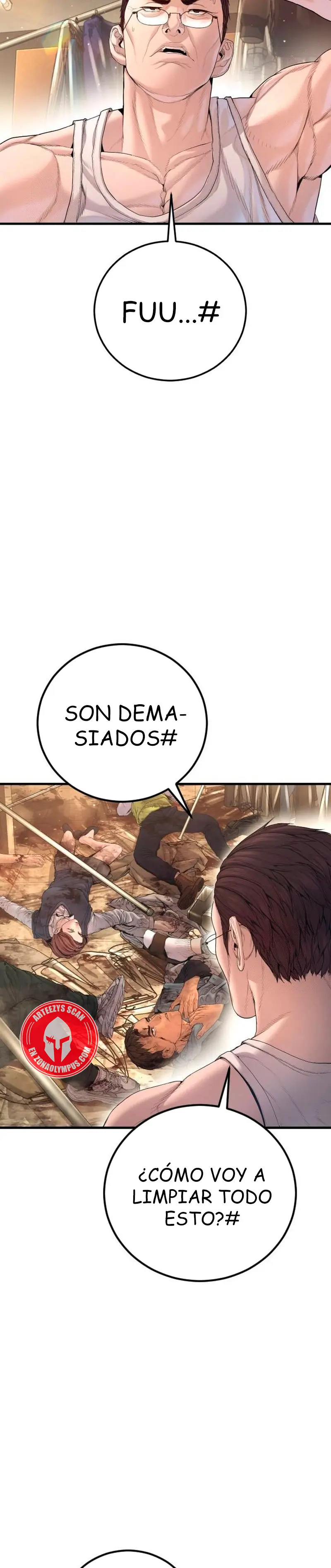 Read Manager Kim Español Manga Online