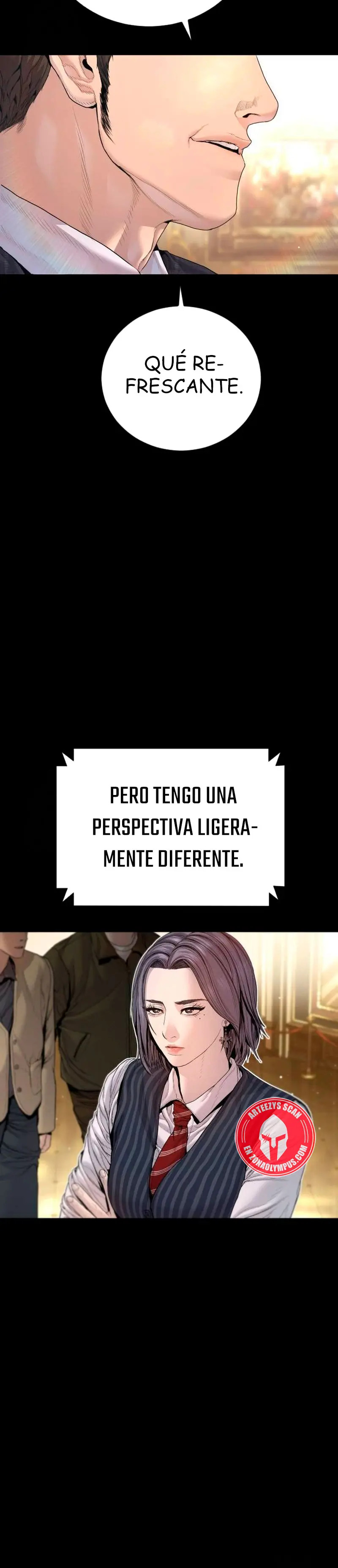 Read Manager Kim Español Manga Online