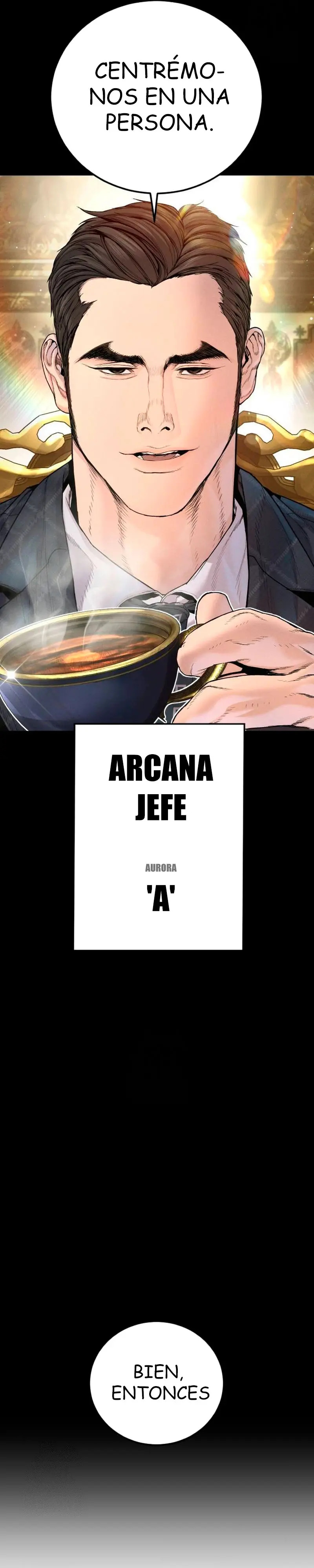 Read Manager Kim Español Manga Online