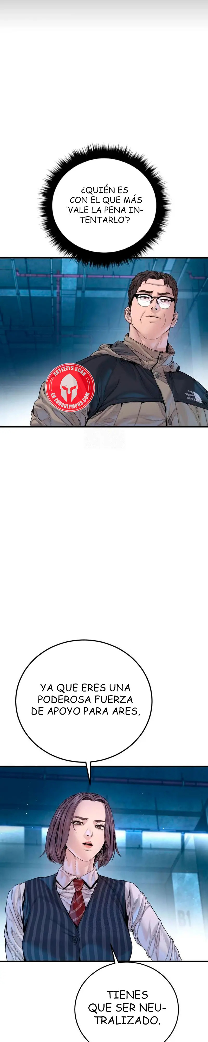 Read Manager Kim Español Manga Online