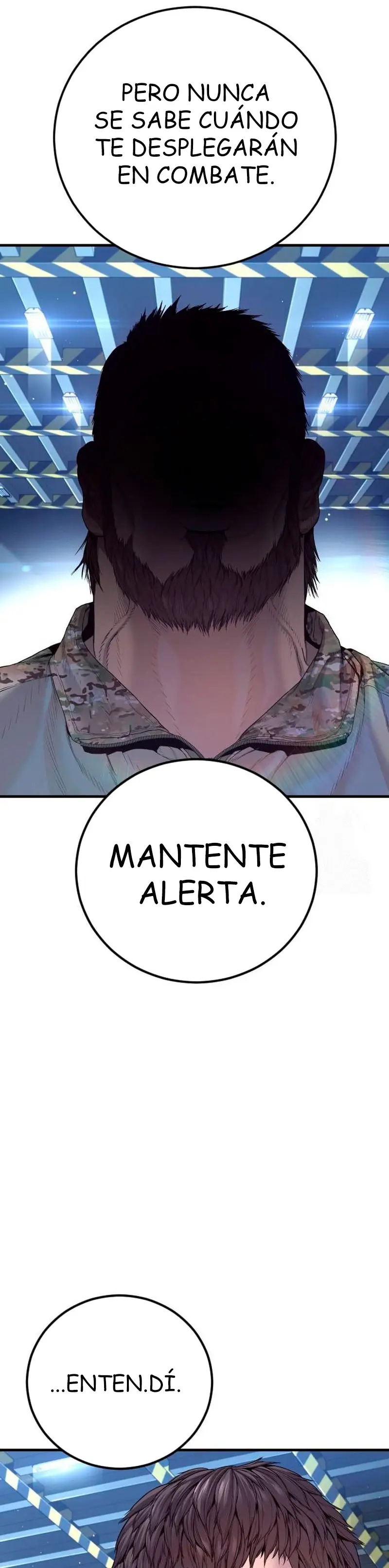 Read Manager Kim Español Manga Online