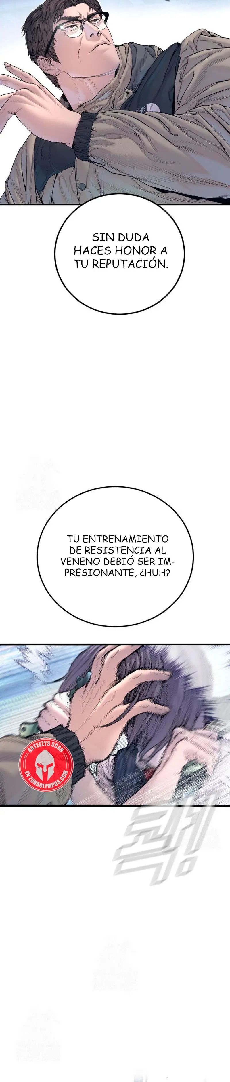 Read Manager Kim Español Manga Online