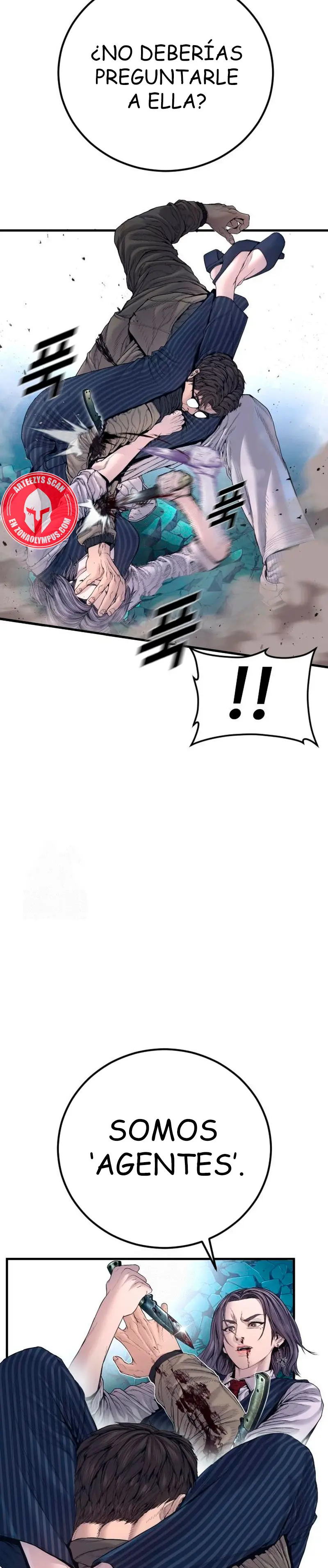 Read Manager Kim Español Manga Online