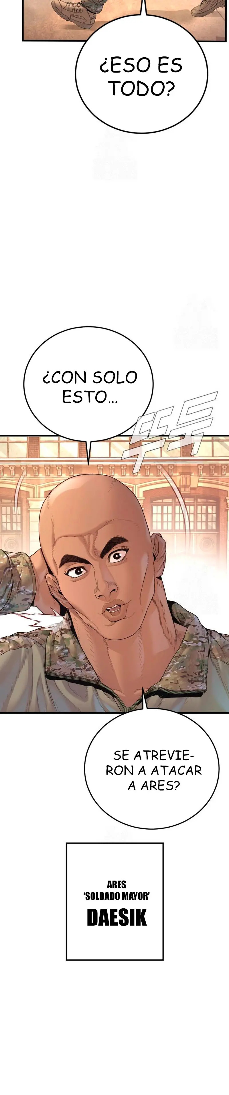 Read Manager Kim Español Manga Online