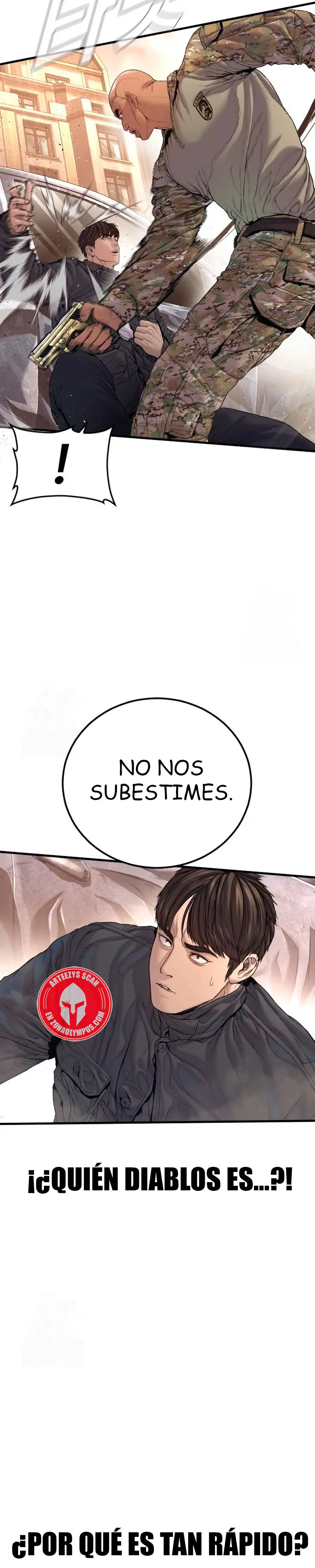 Read Manager Kim Español Manga Online