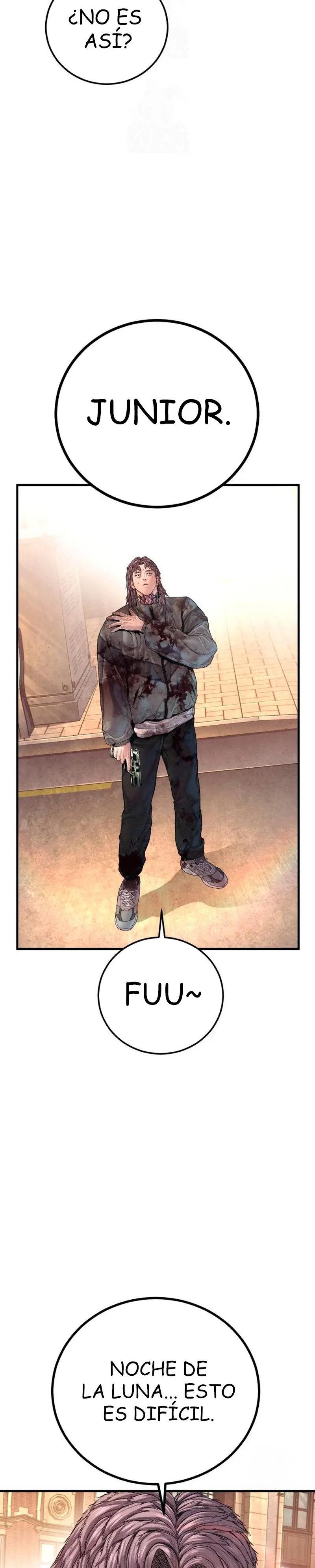 Read Manager Kim Español Manga Online