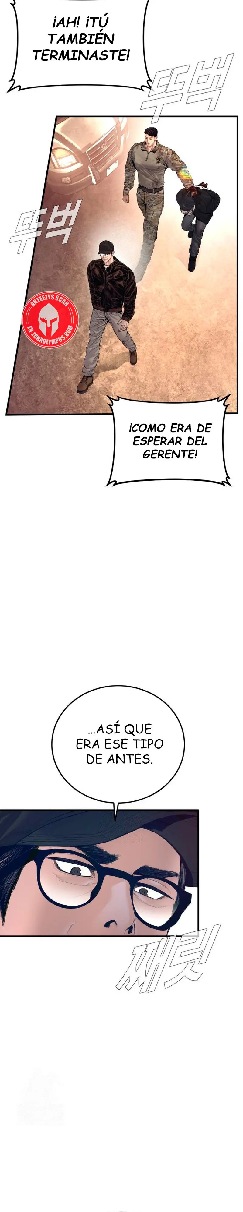 Read Manager Kim Español Manga Online