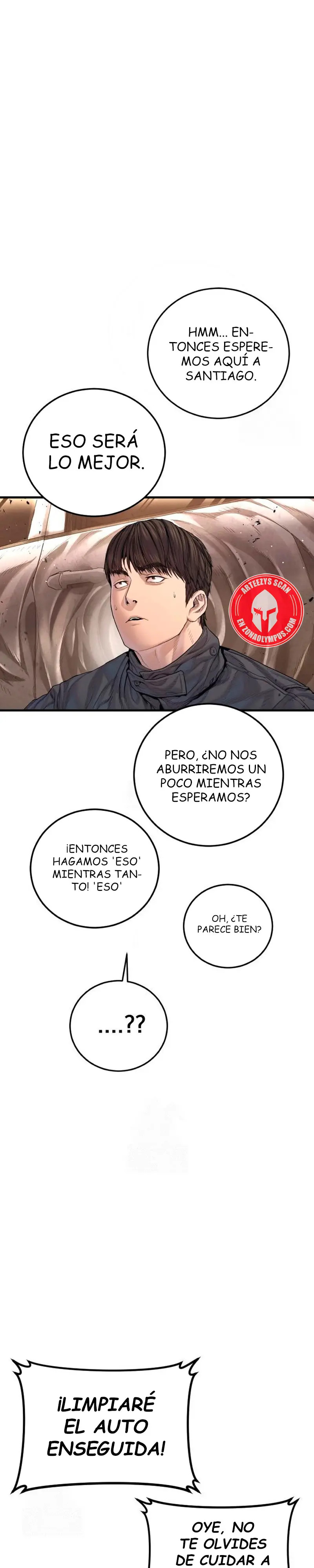 Read Manager Kim Español Manga Online
