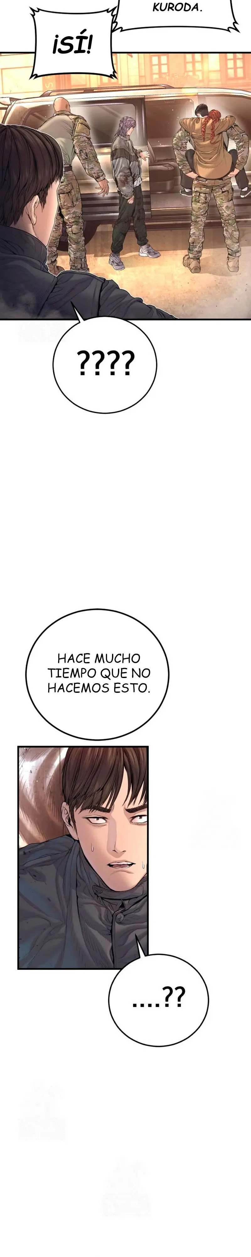 Read Manager Kim Español Manga Online