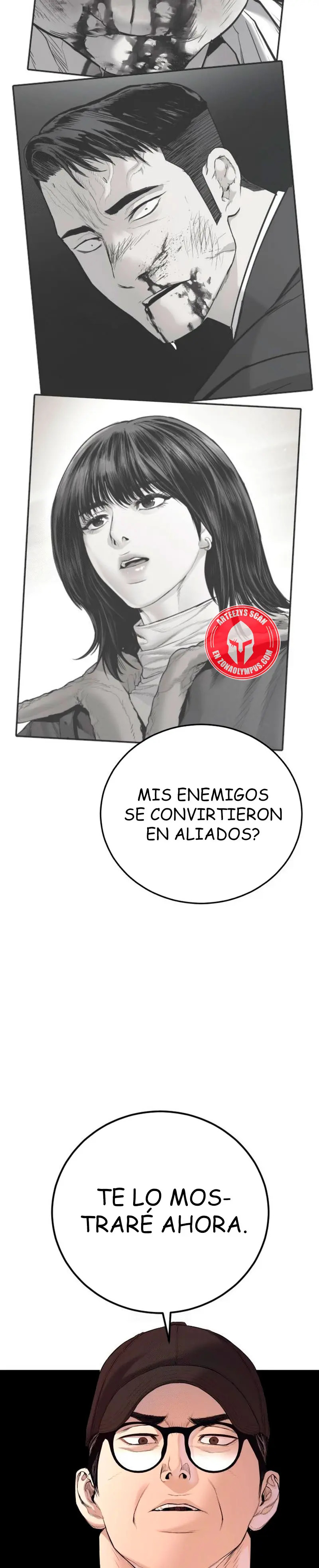 Read Manager Kim Español Manga Online