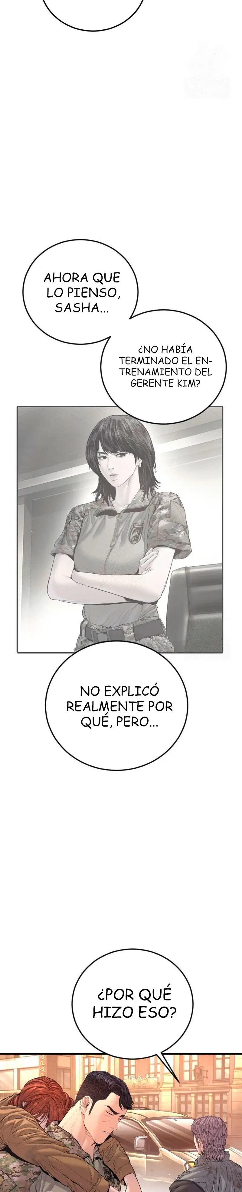 Read Manager Kim Español Manga Online