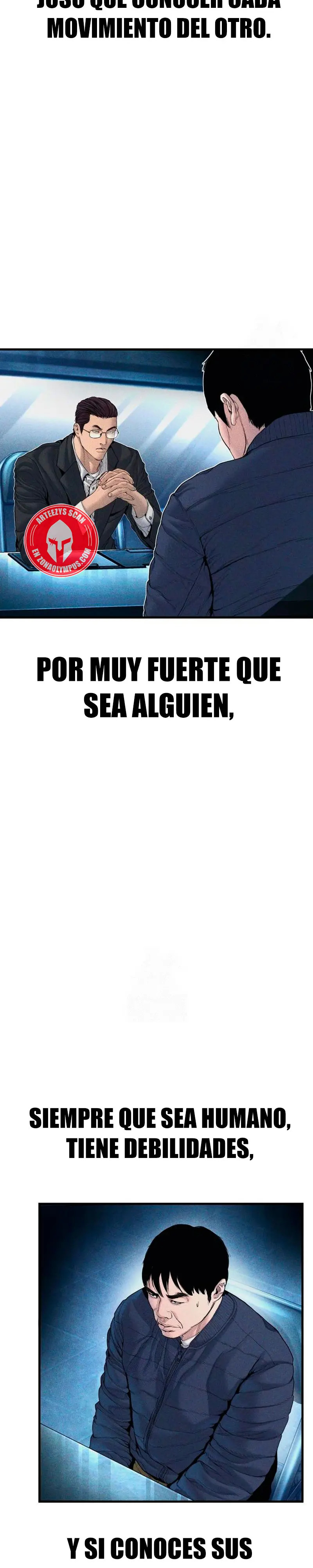 Read Manager Kim Español Manga Online