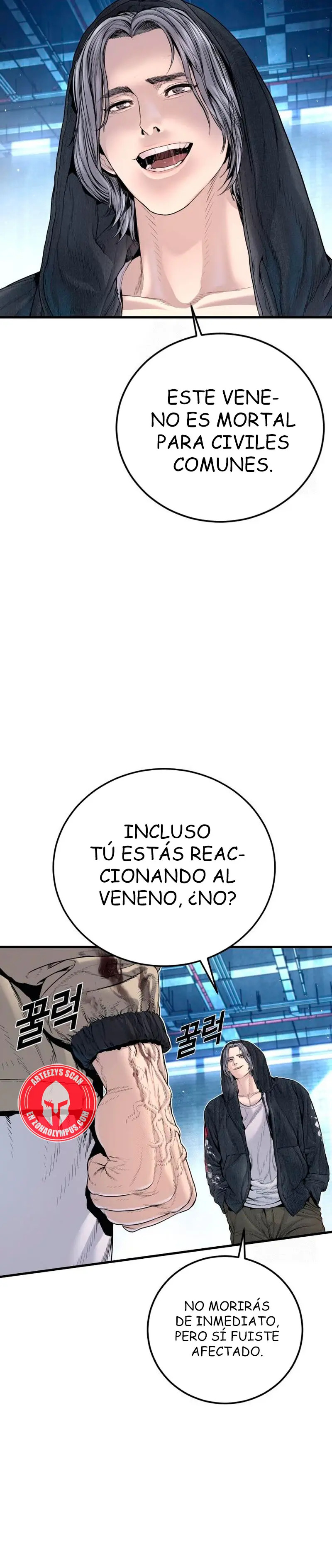 Read Manager Kim Español Manga Online