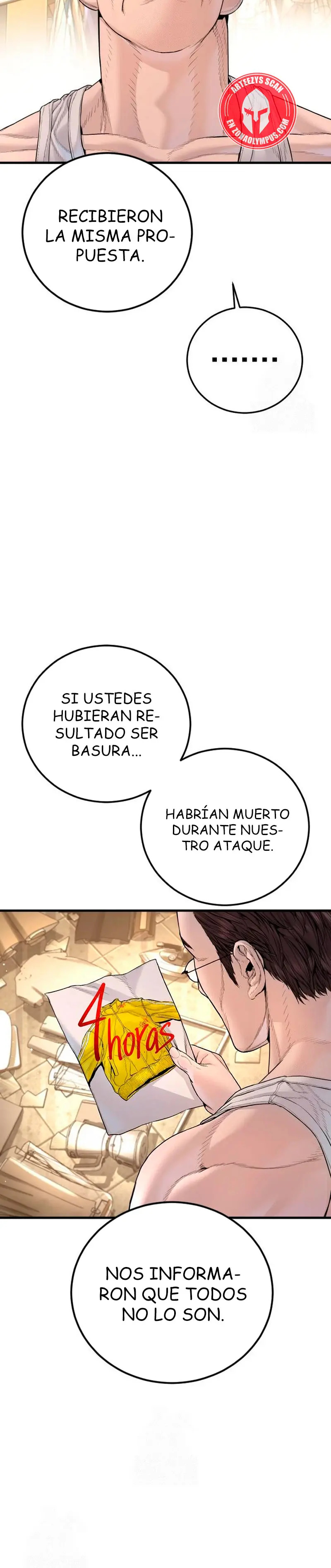 Read Manager Kim Español Manga Online