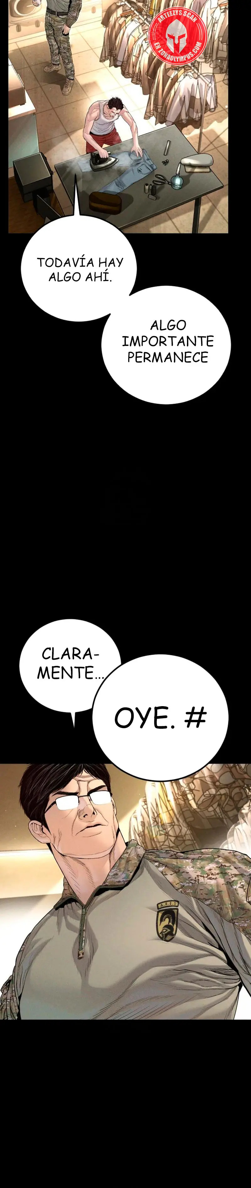 Read Manager Kim Español Manga Online