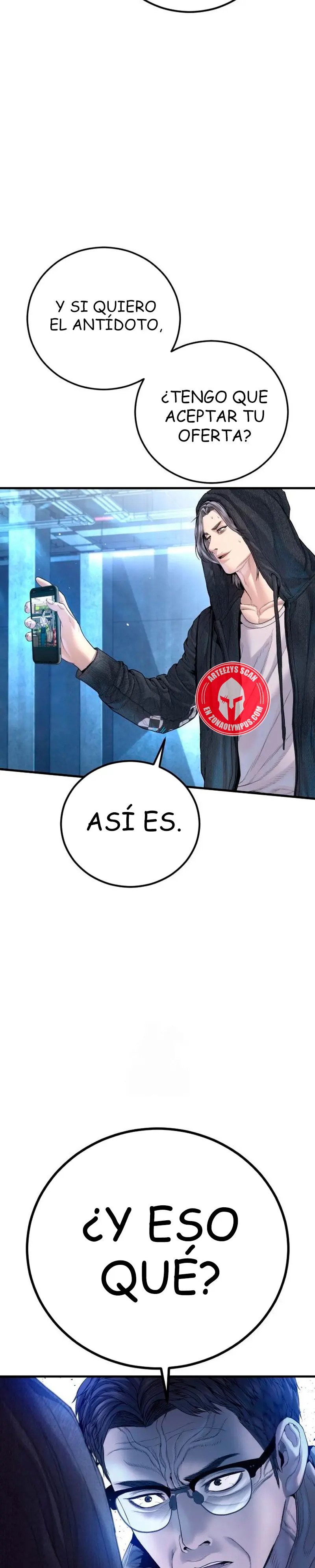 Read Manager Kim Español Manga Online