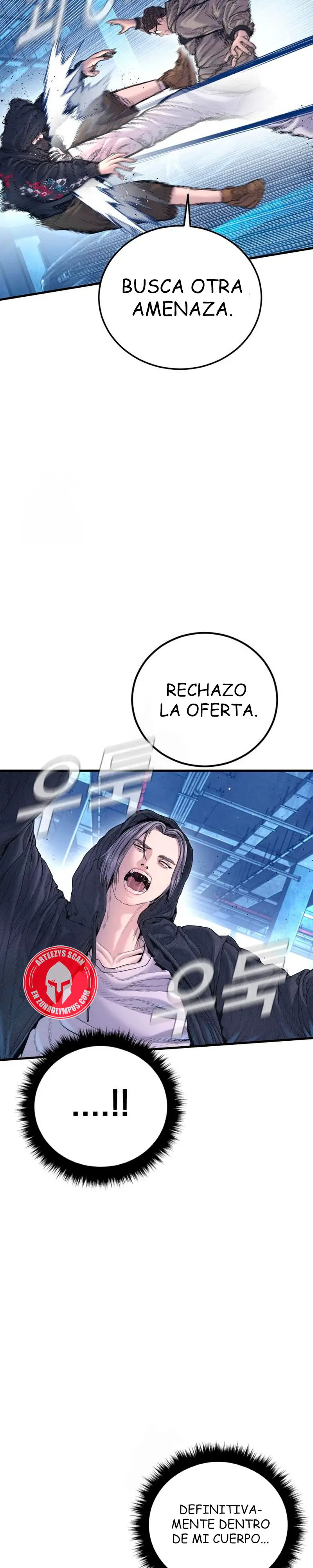 Read Manager Kim Español Manga Online