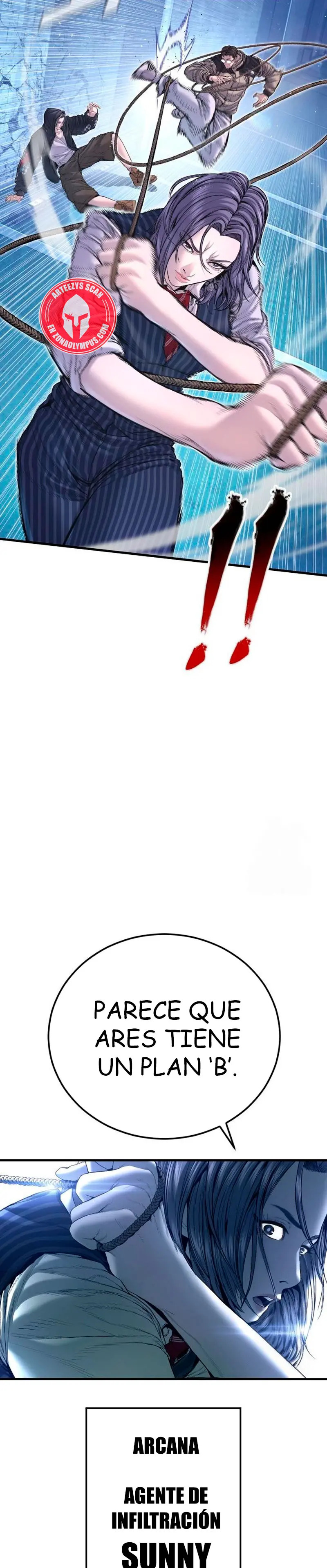 Read Manager Kim Español Manga Online