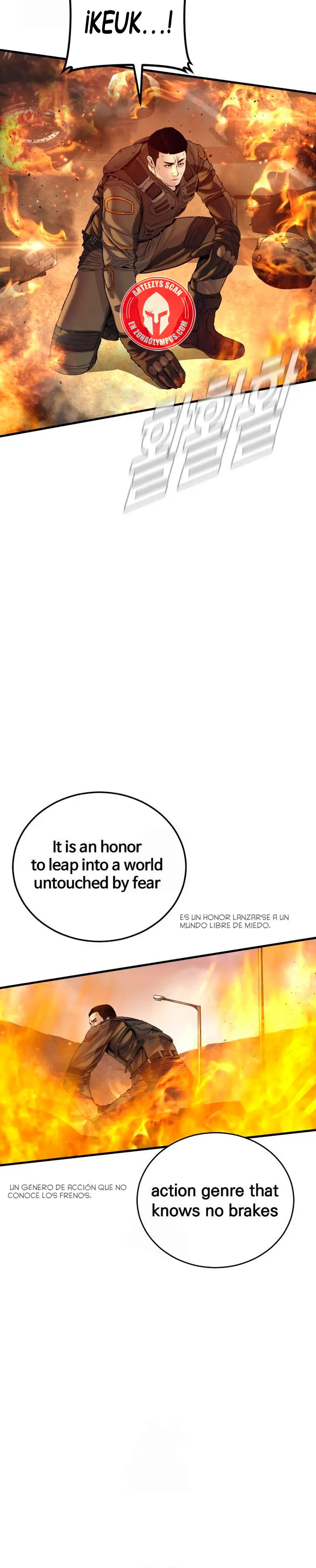 Read Manager Kim Español Manga Online