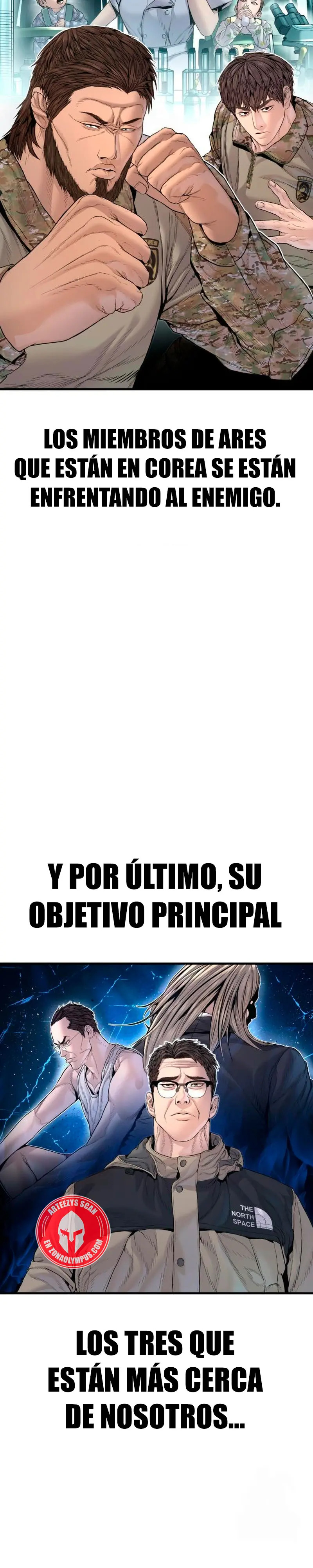 Read Manager Kim Español Manga Online