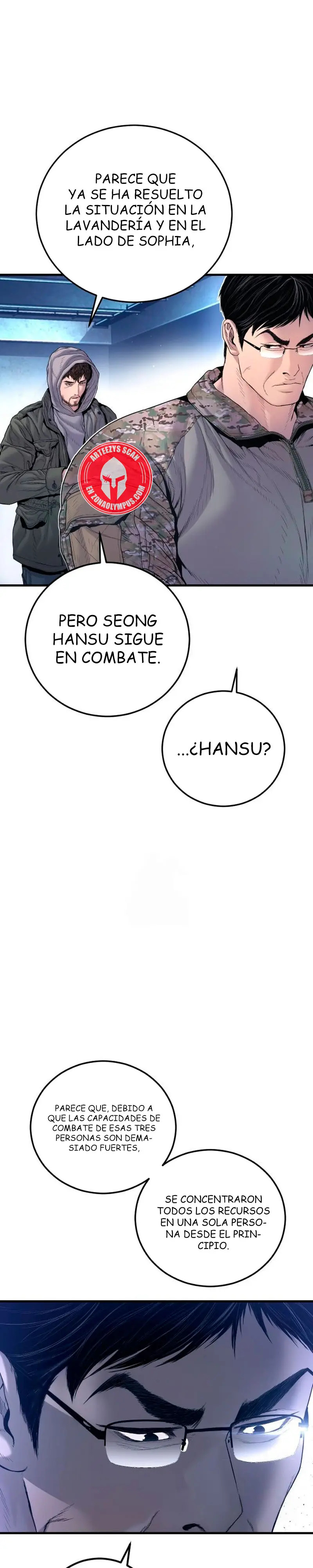 Read Manager Kim Español Manga Online