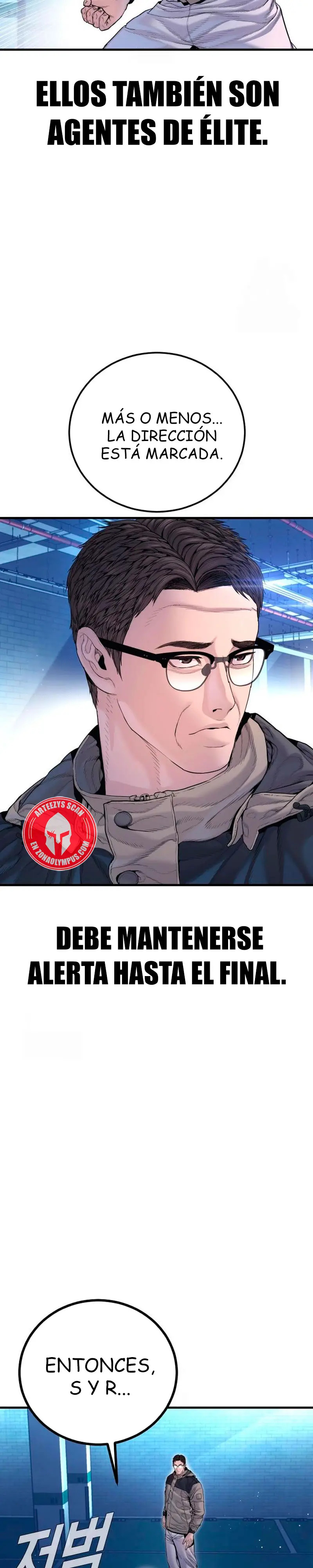 Read Manager Kim Español Manga Online