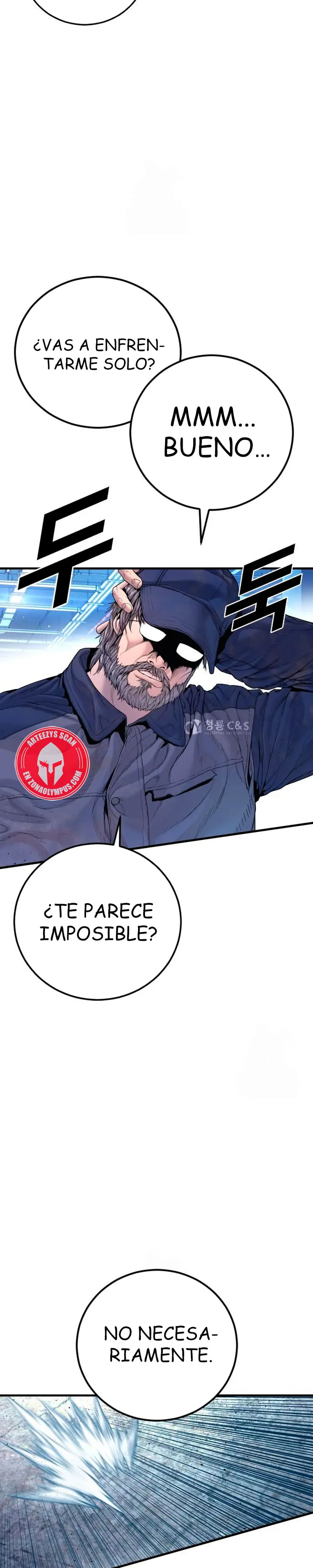 Read Manager Kim Español Manga Online