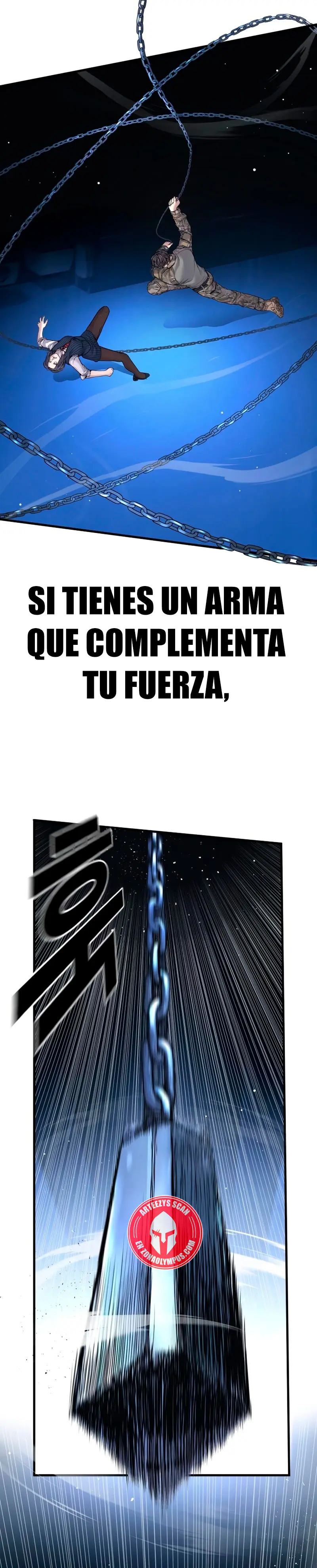 Read Manager Kim Español Manga Online