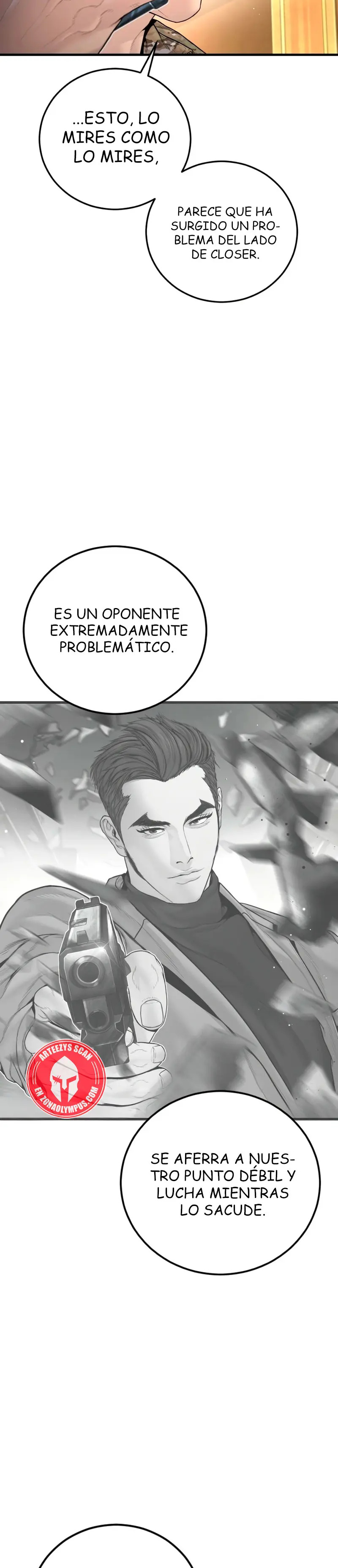 Read Manager Kim Español Manga Online