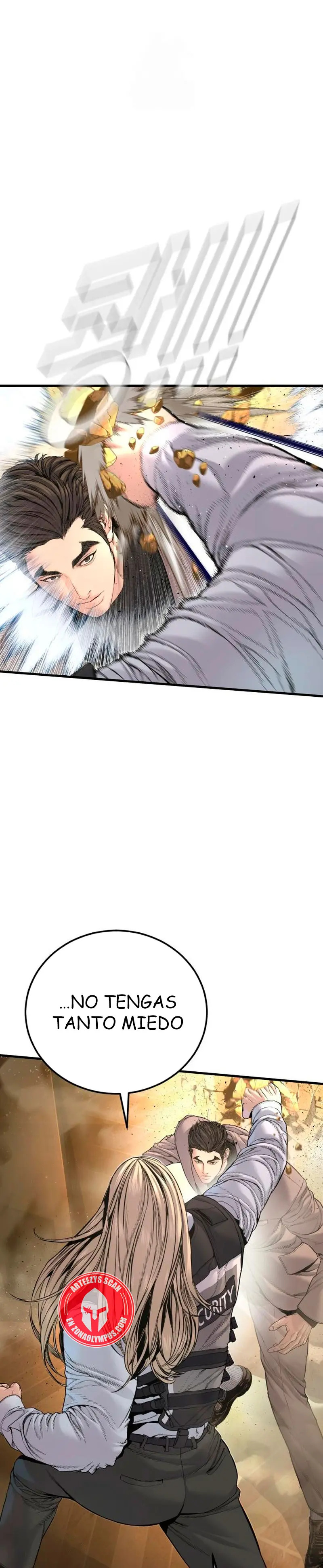 Read Manager Kim Español Manga Online