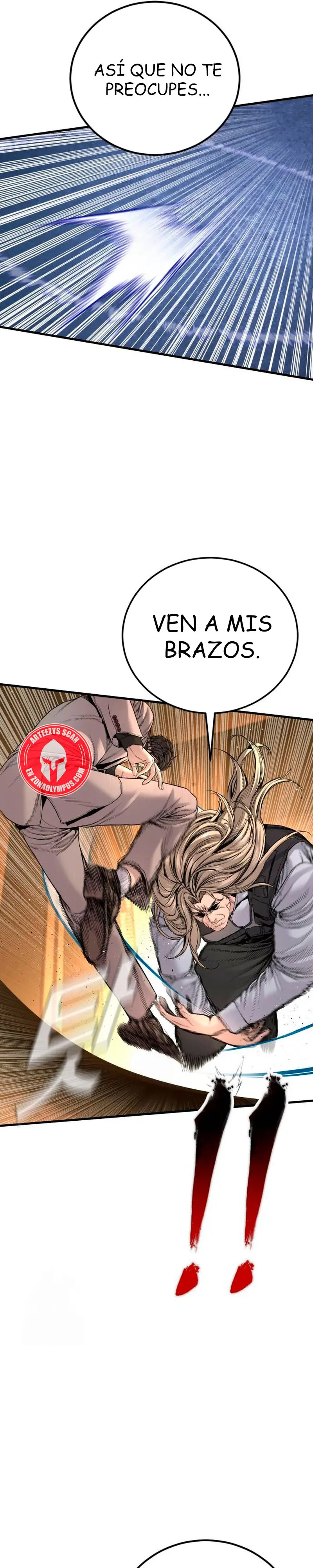 Read Manager Kim Español Manga Online