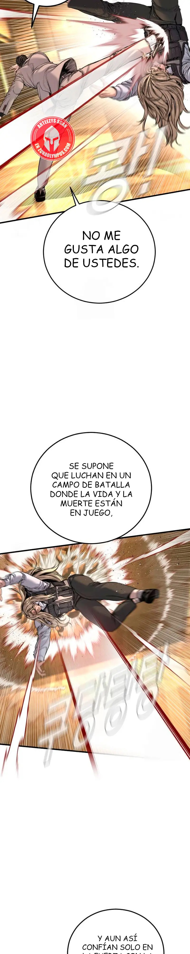 Read Manager Kim Español Manga Online