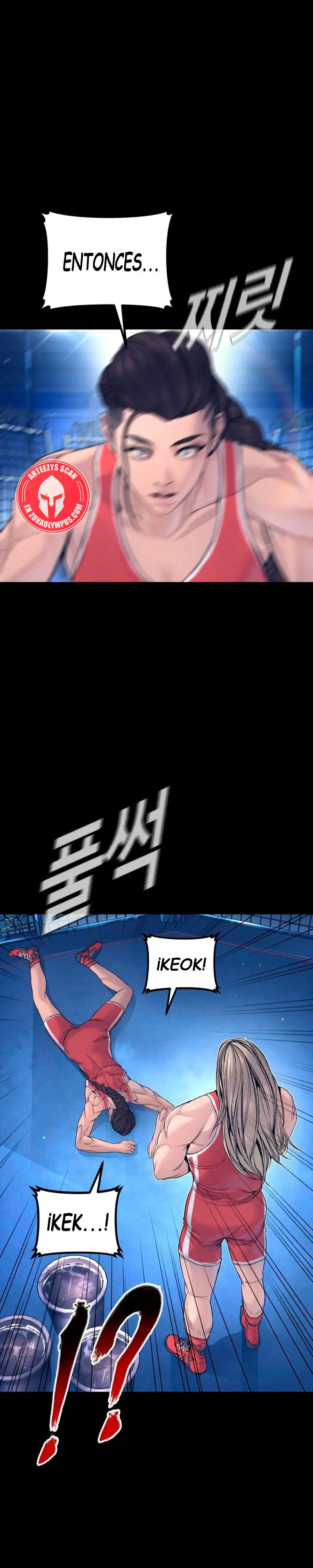 Read Manager Kim Español Manga Online